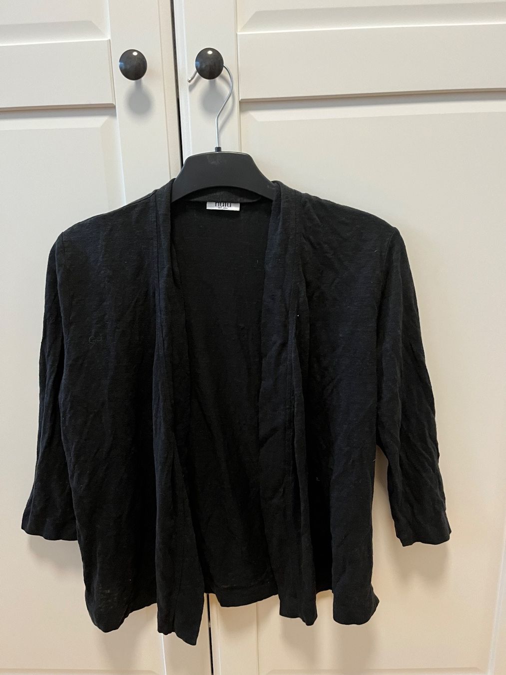 Bolero: Jäckchen /Bolero schwarz, Gr. S – Nuovo (secondo la descrizione) da Arlesheim venduto da Eli_77