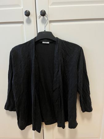 Jäckchen /Bolero schwarz, Gr. S