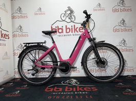 NEU! Velo de Ville SEB890, Bosch Smart System,GARANTIE
