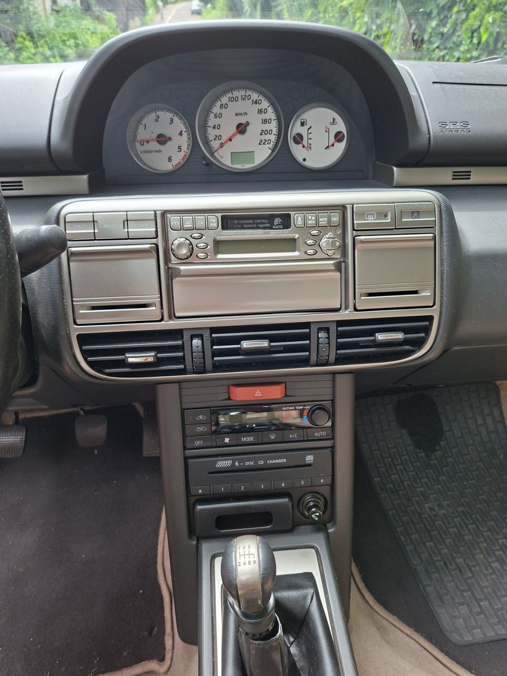 Nissan Automobili: Nissan X-trail Diesel – Usato da Boniswil venduto da gr0mit 7