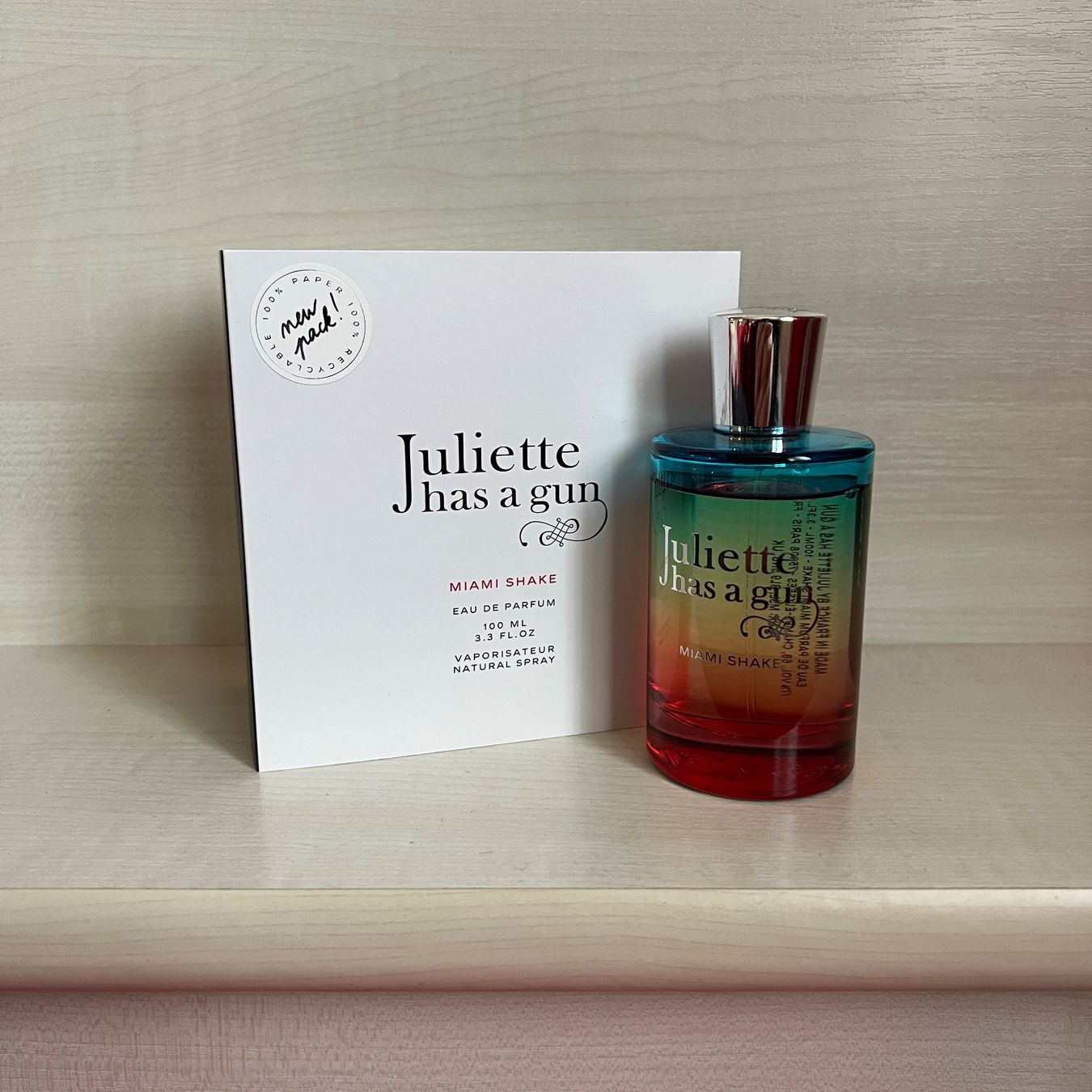 Profumi & Eau de Toilette: Miami Shake, Juliette Has A Gun, 100ml Eau De Parfum – Usato da Fribourg venduto da ariesto