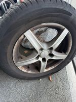Hankook Winterreifen 195/65 R15 auf Alufelgen gebraucht
