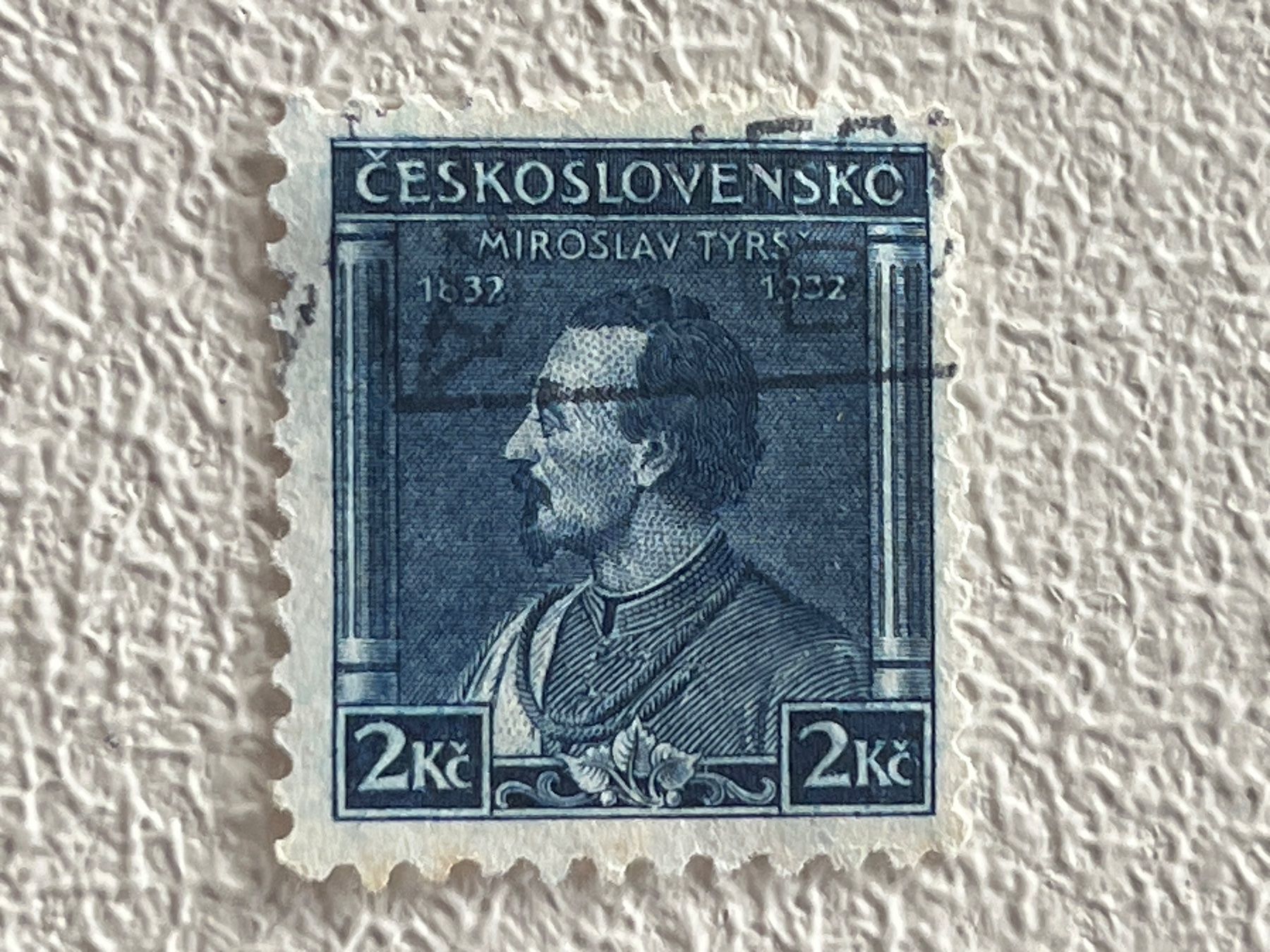 Tutti i francobolli: Ceskoslovensko Briefmarke – Usato da Chiasso venduto da AzenYa