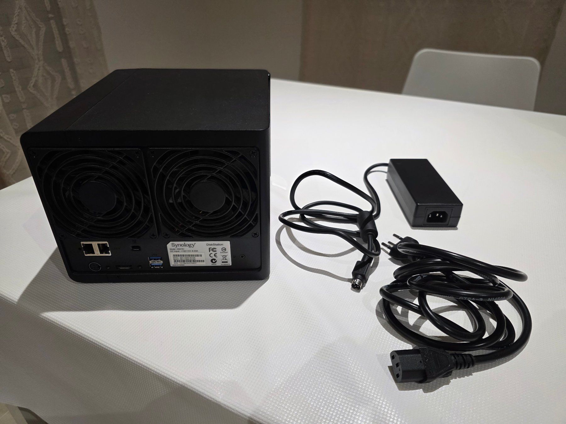 Synology Server: Synology DS415+ – Usato da Bulle venduto da dam1000 4