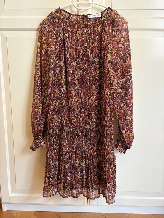 Mango Vestiti: Kleid mit Blumen, Mango, S – Usato da Zürich venduto da Sera.13