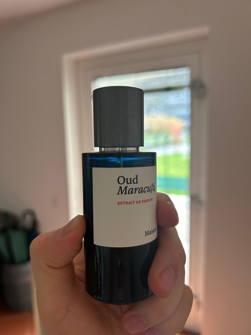 Profumi & Eau de Toilette: Maison Crivelli Oud Maracuja (50ML) – Usato da Osogna venduto da ale_k976 2