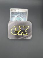 EX Pokémon Dose / Tin