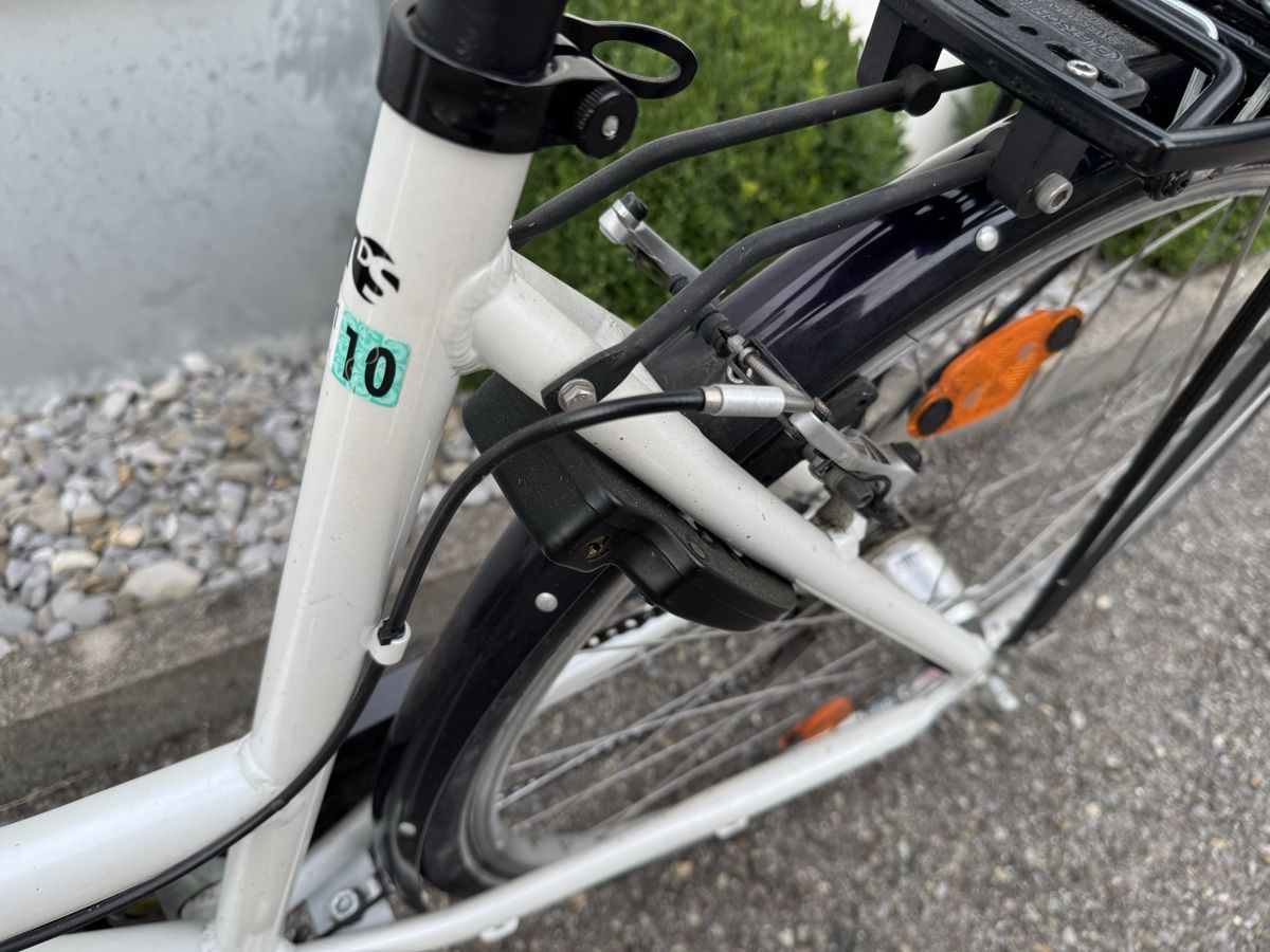 Tour de Suisse Velos: Damenvelo Tour de Suisse – Gebraucht aus Hergiswil NW von Arbours 9