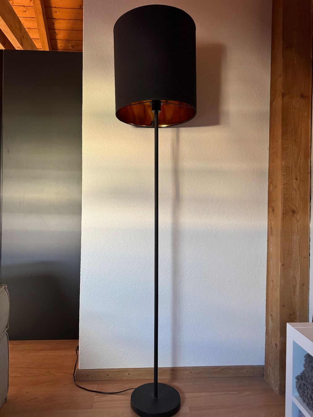 Lampen: Stehlampe von Lindby – Gebraucht aus Zürich von bine23