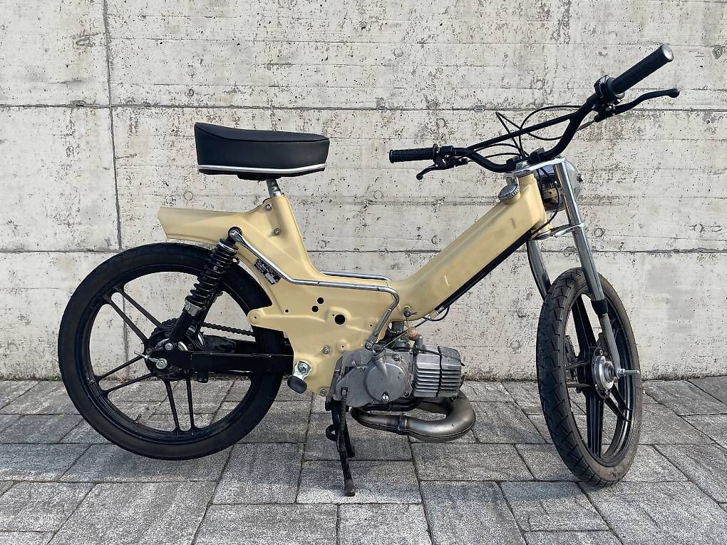 Puch Mofas: PUCH MAXI S – Gebraucht aus Cadenazzo von ste_8trn