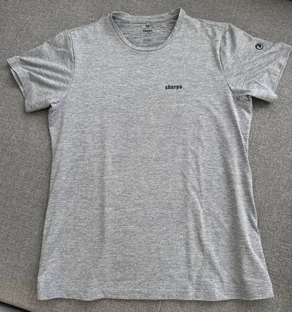 T-Shirt Sherpa