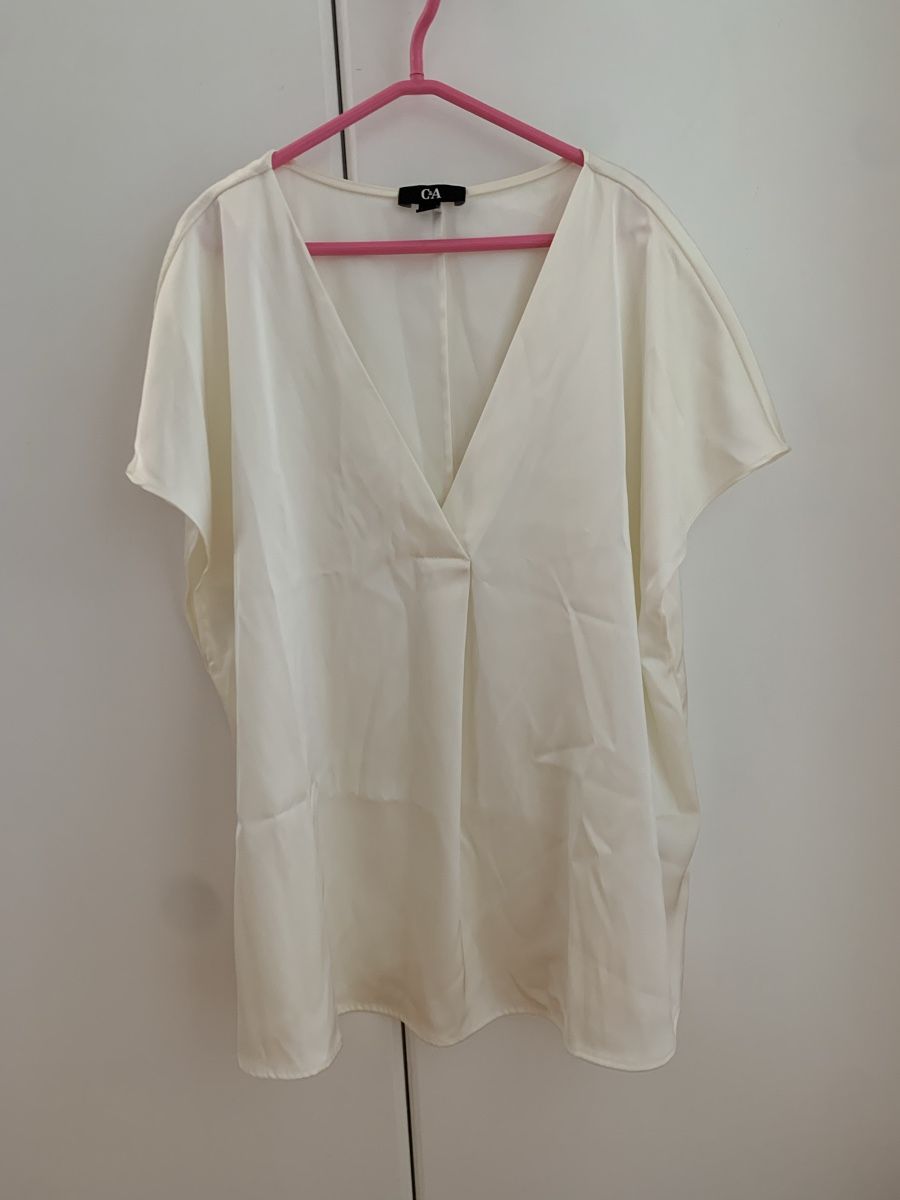 C&A Camicette: Bluse Damen C&A 40 – Usato da Urdorf venduto da lil_bw7r