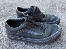 Vans schwarz