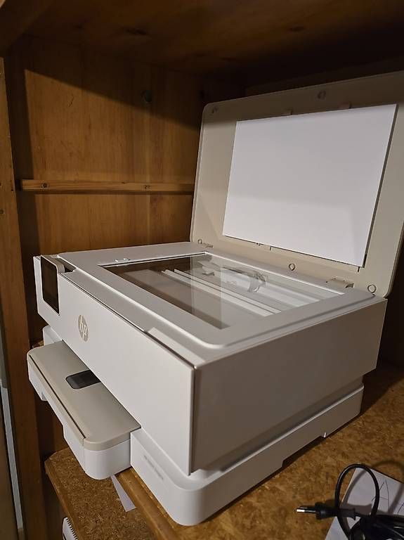 Stampanti: HP ENVY Inspire – Usato da Gunzgen venduto da alisveris 2