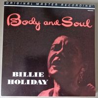 Billie Holiday–Body And Soul / Jazz / OMR Ltd.Ed. Nr.2504