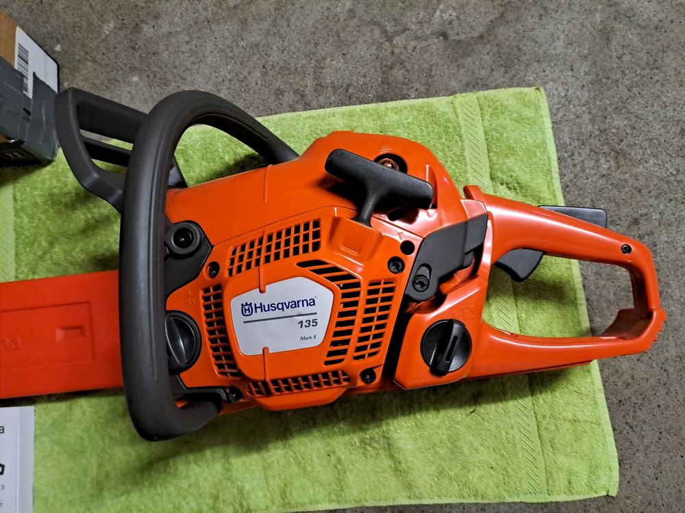 Husqvarna 135 Mark 2 Kette