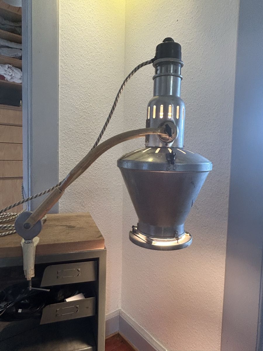 Lampade: HANAU LAMPE ANTIK – Usato da Bottmingen venduto da Surubi
