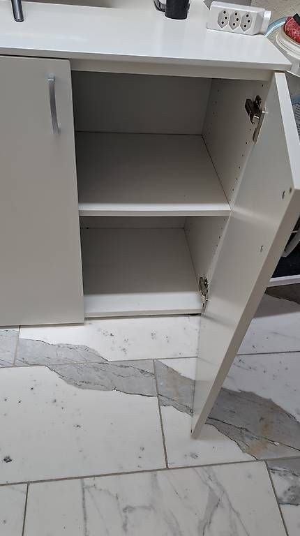 Commodes: Sideboard weiss – D'occasion à Maisprach par mic_dzp6 3