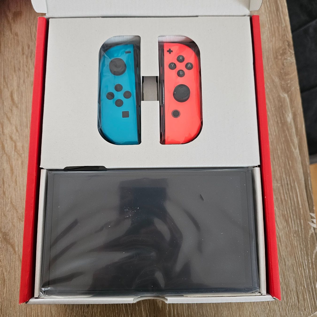 Nintendo Console: Nintendo Switch Oled Neu und Unbespielt – Nuovo (secondo la descrizione) da Holziken venduto da Miglioregamesnmore 3