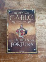 Buch Rebecca Gabler, Das Lächeln der Fortuna