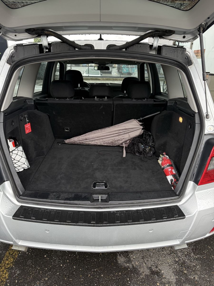 Mercedes-Benz Autos: Mercedes Glk 220 cdi 4x4 – D'occasion à Collombey par arta1804 3