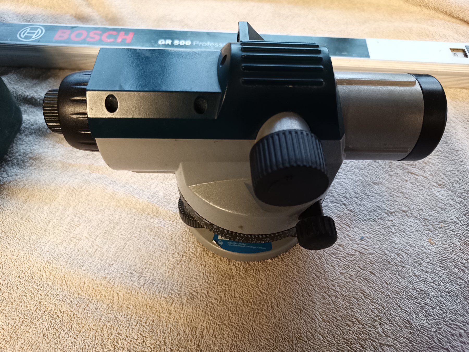 Bosch Misurare: Bosch Laser GOL 26 G / Nivellierstab – Usato da Oberegg venduto da 19franzi94 5