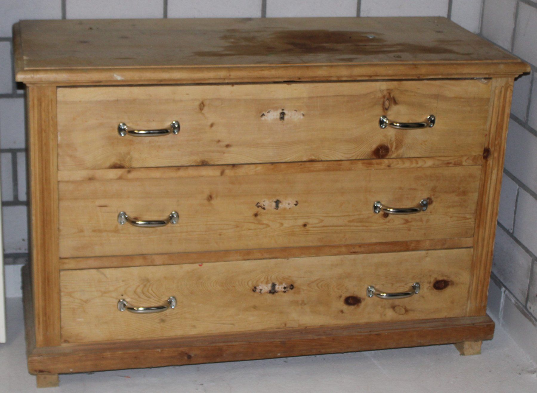 Commodes: antike Kommode (EH) – D'occasion à Schaan par antikes_und_kurioses