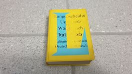 Langenscheidts Universal Wörterbuch Deutsch - Italienisch
