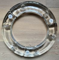 Kerzenständer 3 Elemente für Stabkerzen Glasi Hergiswil