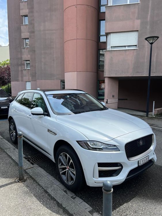 Jaguar F-Pace 30d AWD