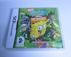 Spongebob Schwammkopf: Die Macht des Schleims! | DS