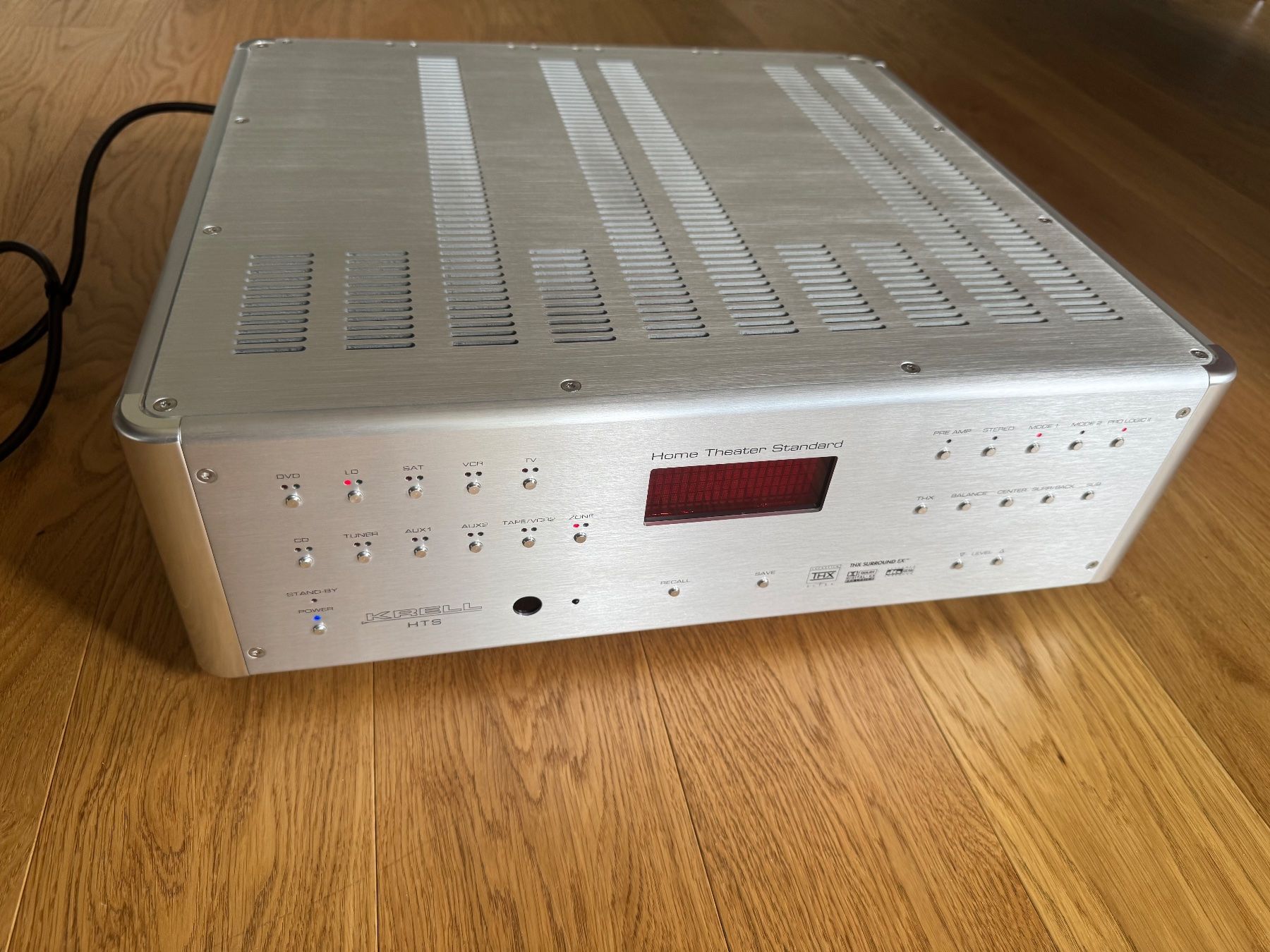 Krell Amplificatori: KRELL HTS 7.1 Vorverstärker – Usato da Zürich venduto da bruno0470