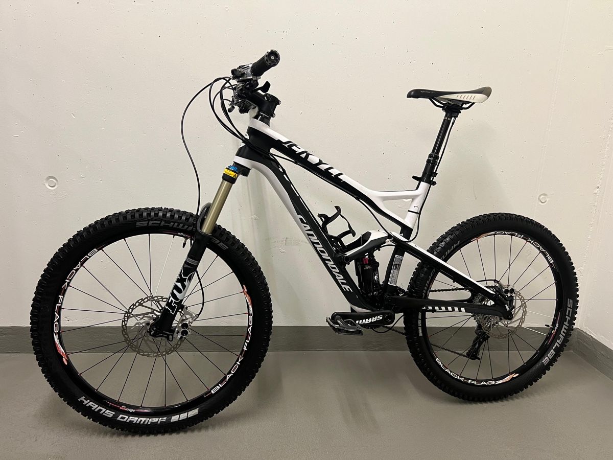 Cannondale Biciclette: Mountainbike – Usato da Schleinikon venduto da Jane_hu 6