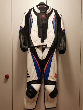 Dainese Motorradlederkombi 2 teilig
