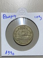 Paraguay - 100 guaranies - 1990