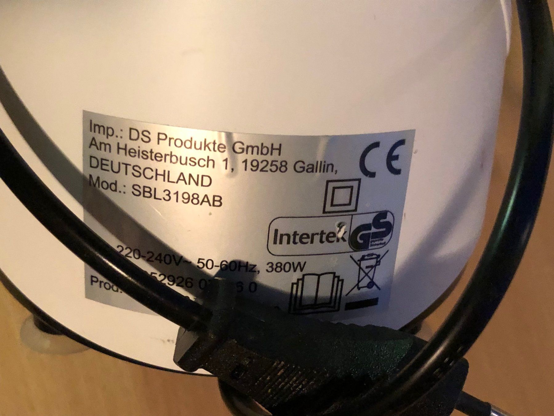 Elettrodomestici da cucina: KOCHWERK Standmixer – Usato da Buchs SG venduto da Handyman77 3
