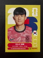 Minjae Kim KOR 4 Panini FIFA World Cup 2026