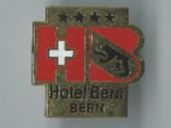 Hotel Bern /Pin