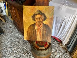 Alte Gemälde mit Signatur, 75