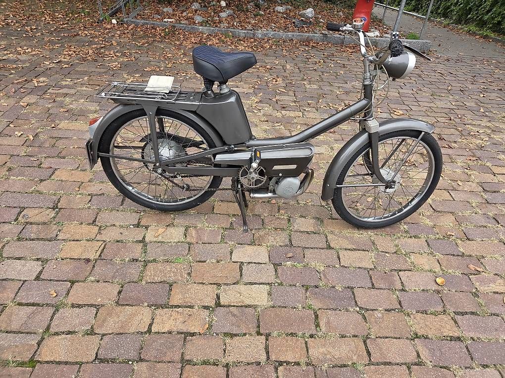 Mofas: Vap 631  – Gebraucht aus Steckborn von Dieter_Scherrer 3