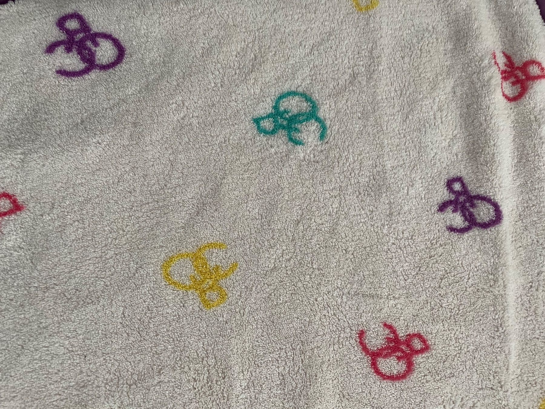 Coperte: Rocawear Kuscheldecke Baby – Usato da Busswil venduto da billib 2