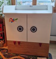 MINIMO – Kommode, 2 Türen und Schublade (Wickeltisch)