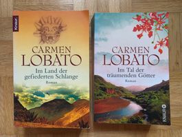2 x Carmen Lobato - Mexiko Saga
