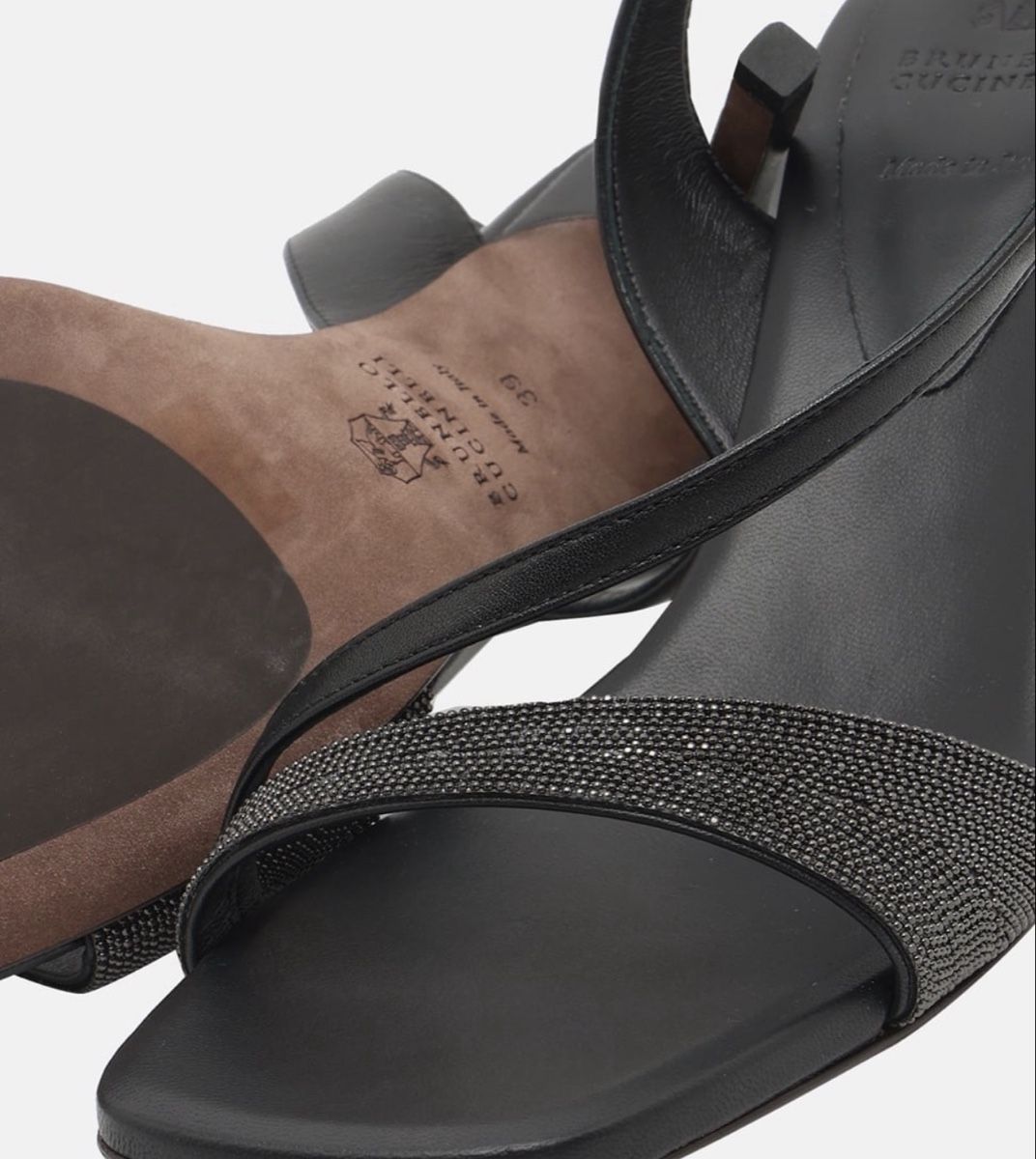 Brunello Cucinelli Damenschuhe: Brunello Cucinelli sandals  – Neu und originalverpackt aus Paradiso von viorea 5