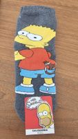 The Simpsons Socken, Bart Gr 38-40 NEU