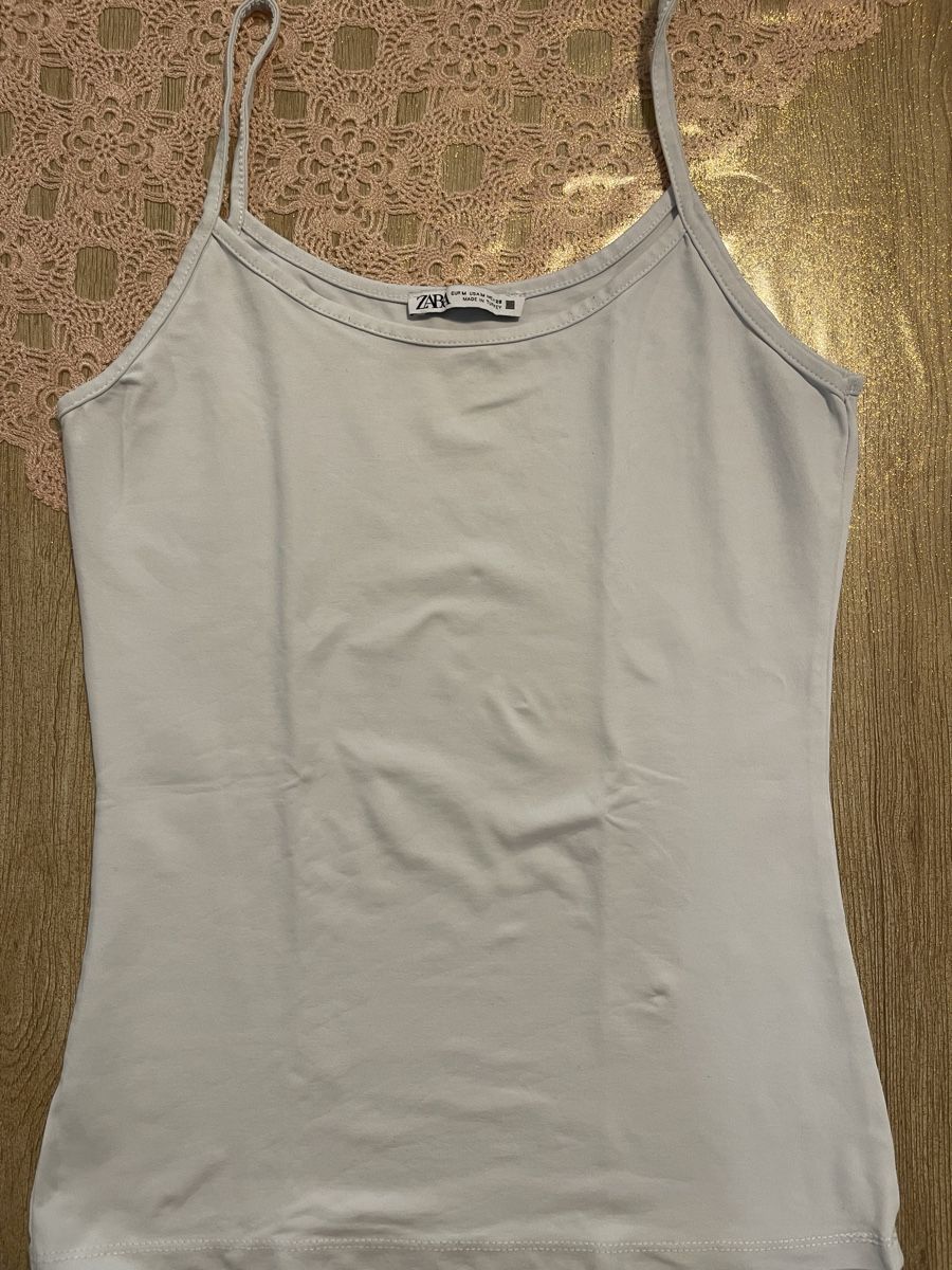 Zara Top: Zara Top, Grösse M – Usato da Meikirch venduto da Hilfe_Waisentiere