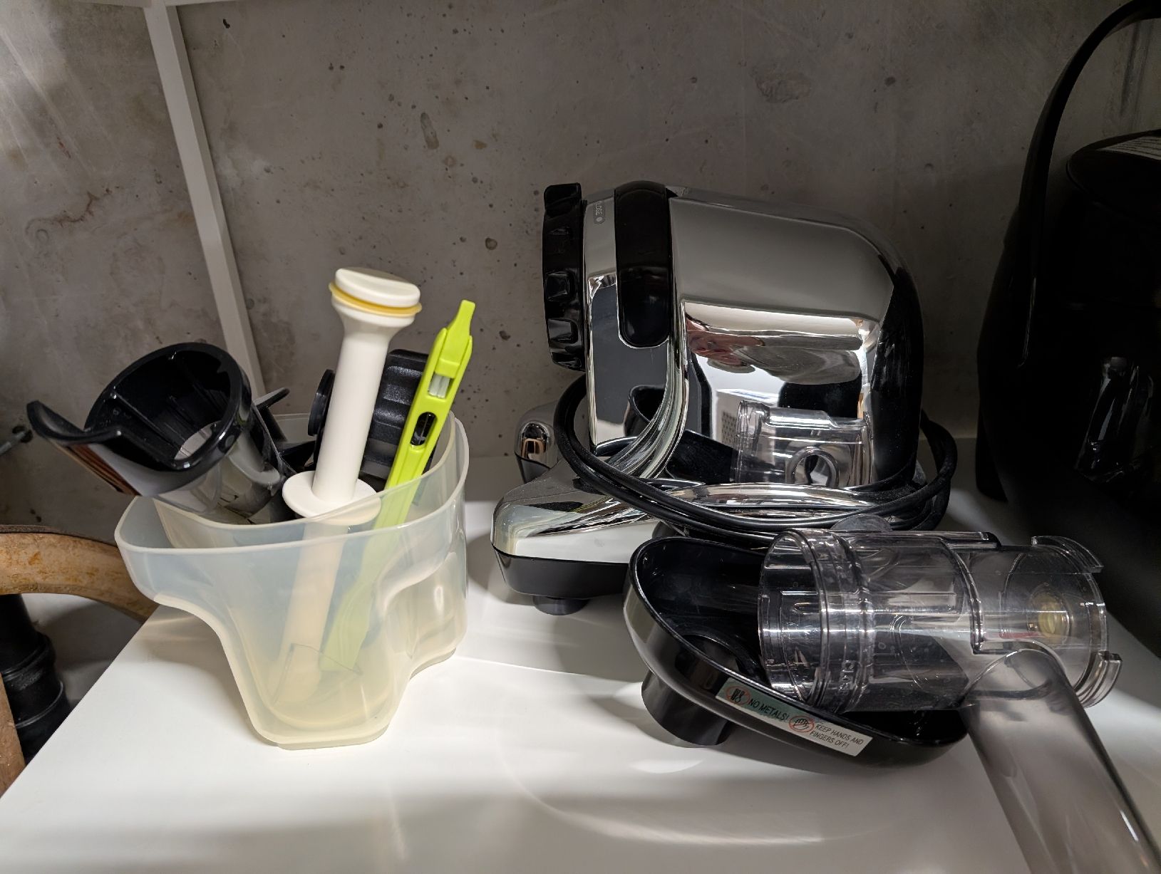 Elettrodomestici da cucina: Vitaleo Juicer – Usato da Seuzach venduto da Merz_s 1