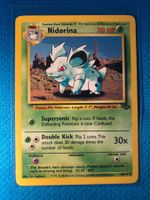Pokemon - Nidorina (40/64) Jungle English - LP -