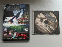 Battlemorph - Atari Jaguar CD) +  Soundtrack CD