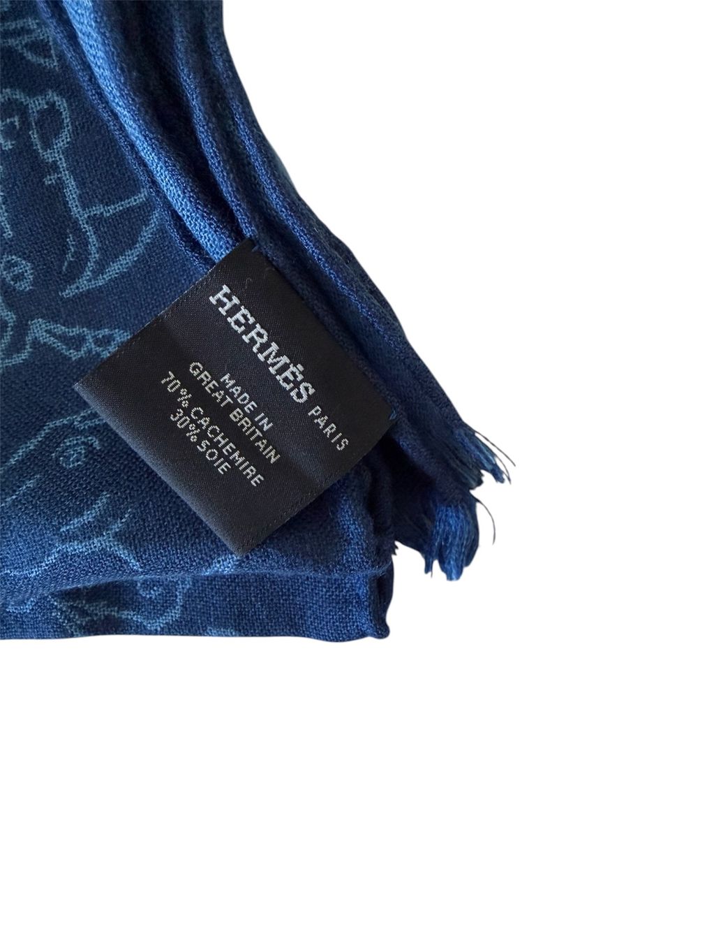 Hermès Sciarpe: Hermes Echarpe – Nuovo (secondo la descrizione) da Begnins venduto da nof_jvx6 2